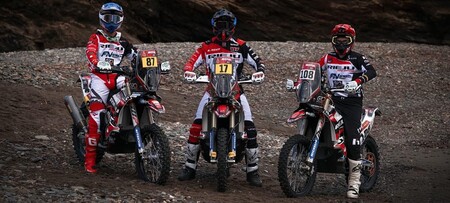 Rieju Dakar 2021 3