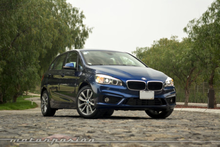 Bmw Serie 2 Active Tourer 5
