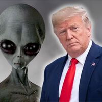 Un documental alborotó a internet con la idea que Trump dirá que existen los extraterrestres. Hay un problema: Trump no cree en ellos
