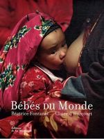 Libro "Bébés du monde"