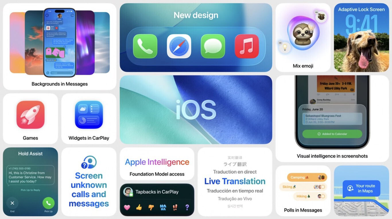 iOS 26: fecha de lanzamiento en México y modelos de iPhone que se ...