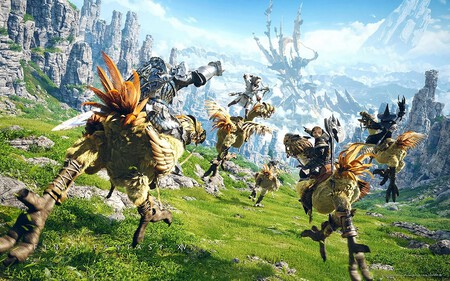 La prueba gratuita de Final Fantasy XIV se reanudará mañana y permitirá acceder a toda la expansión Heavensward