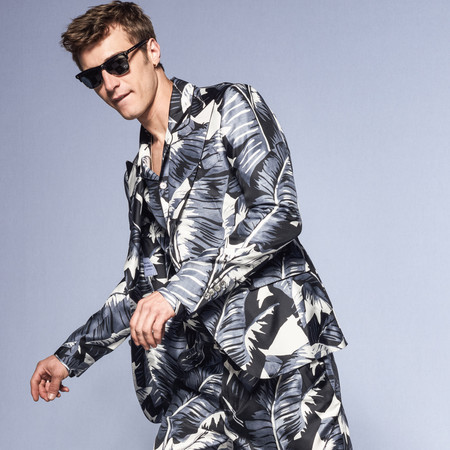 Botánica italiana: Dolce & Gabbana se inspira en Palermo para una perfecta colección de verano