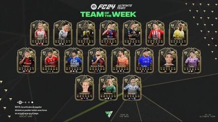 TOTW 2