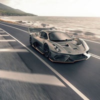 El Brabham BT62 estrena kit de conversión para poder circular también en carretera abierta