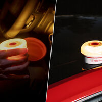 Las balizas V-16 han llegado para quedarse (queramos o no): esto es todo lo que hay que hacer en caso de avería