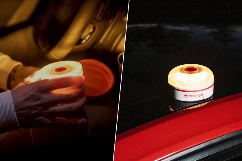 Si la pregunta es "qué tengo que hacer con la baliza V-16 si se avería mi coche", la respuesta es: todo esto