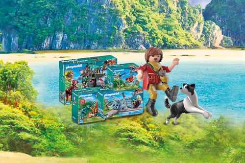 25% de descuento en Playmobil durante este Cyber Monday: las 33 mejores ofertas 