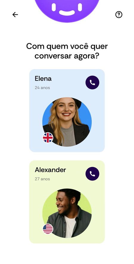 Print dentro do aplicativo.