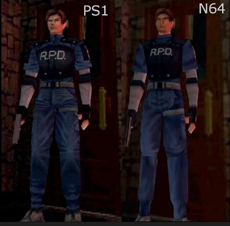 El Estudio Detras De Red Dead Redemption Hizo Uno De Los Ports Mas Asombrosos De La Historia Logro Meter Todo Resident Evil 2 En Un Cartucho De 64 Mb