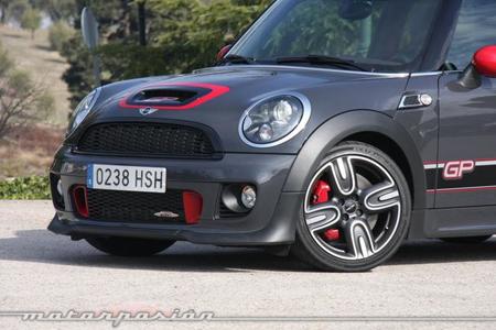 MINI John Cooper Works GP
