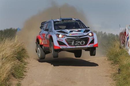 Hyundai decidirá el futuro de Juho Hänninen tras el Rally de Finlandia