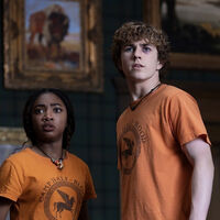 La temporada 3 de 'Percy Jackson y los Dioses del Olimpo' no se hará de rogar: ya tenemos un primer vistazo a Percy y Annabeth en 'La maldición del titán' 