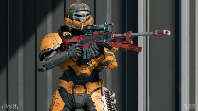 Halo Infinite Multiplayer (Microsoft)