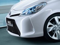 Toyota Yaris HSD y Prius+, novedades en Ginebra