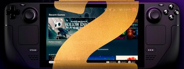 Valve desvela parte de su plan con Steam Deck 2. Tardaremos en verla, pero ya sabemos que Machine, Controller y Frame tienen un papel fundamental en su futuro