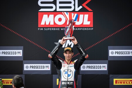Razgatlioglu Donington Park Sbk 2024