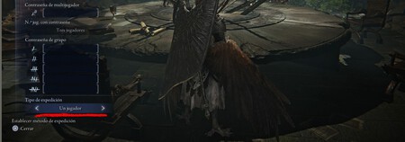 Solitario Elden Ring Nightreign