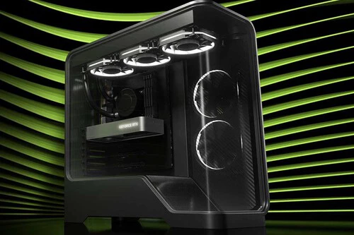 Ordenador gaming sobremesa