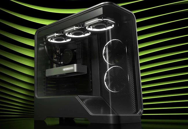 Ordenador gaming sobremesa