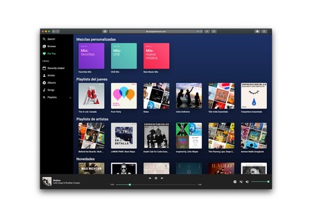 Este reproductor web de Apple Music (no oficial) tiene todo lo que necesita una versión web de Apple Music