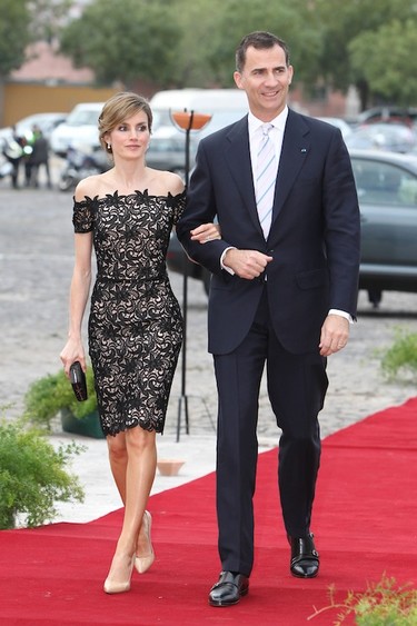 La princesa Letizia Ortiz se atreve con todo, ¿qué os parecen sus últimos looks?