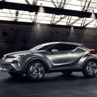 Toyota CH-R II, eficiencia, ligereza y mucho estilo de cara al futuro