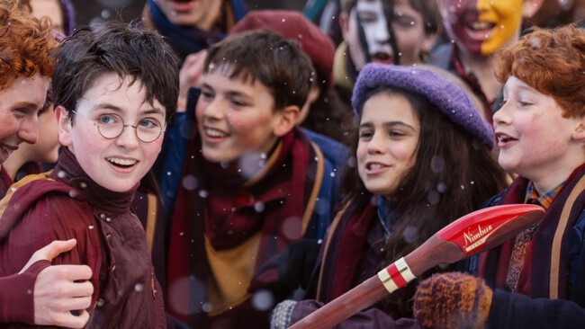 Harry Potter serie