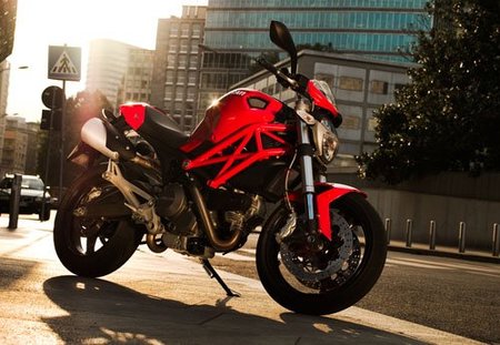 Ducati aumenta un 130% sus ventas en España en 2010