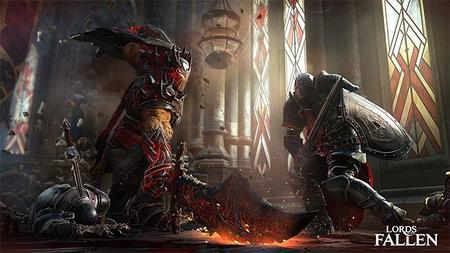 Lords of the Fallen también se une a la guerra de resolución entre Xbox One y PS4