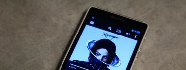 Sony Walkman NWZ-ZX1, toma de contacto