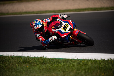 Bautista Francia Sbk 2021