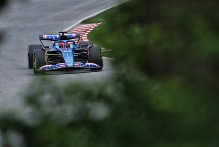 Ocon Canada F1 2023