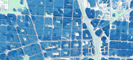 Recurso Mapa 3d Edificios