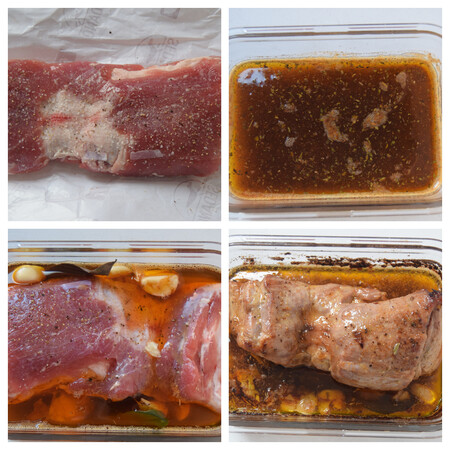 Chicharrones de Cádiz paso a paso