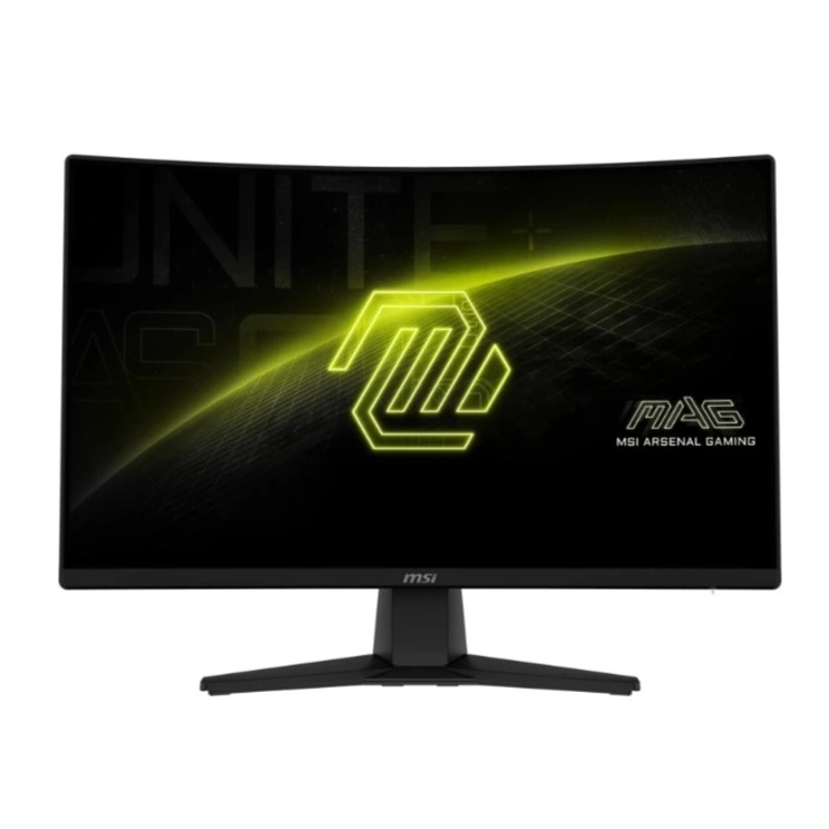 Monitor gaming - MSI MAG 242C, 23.6" Full-HD, 180Hz, 1 ms MPRT, VA, Curve 1500R