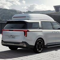 Su interior parece un Rolls-Royce, pero es un Kia y se quedó a un paso de venderse en México
