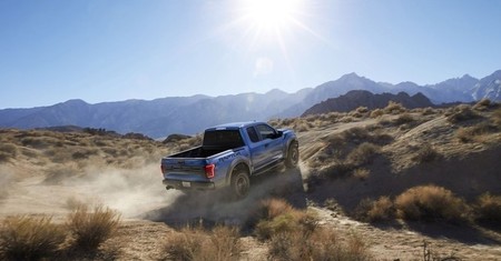 2017 Ford F 150 Raptor