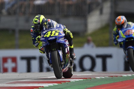 Yamaha Motogp Austria 2018