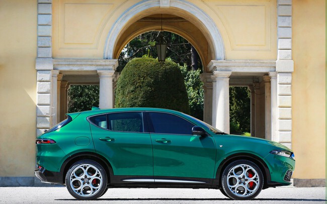 Alfa Romeo Tonale