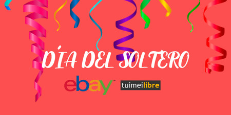 Las mejores ofertas del Día del Soltero en productos Apple de eBay y Tuimeilibre