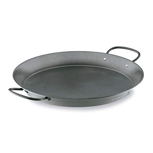 LACOR 60127 Paellera de Acero al Carbono
