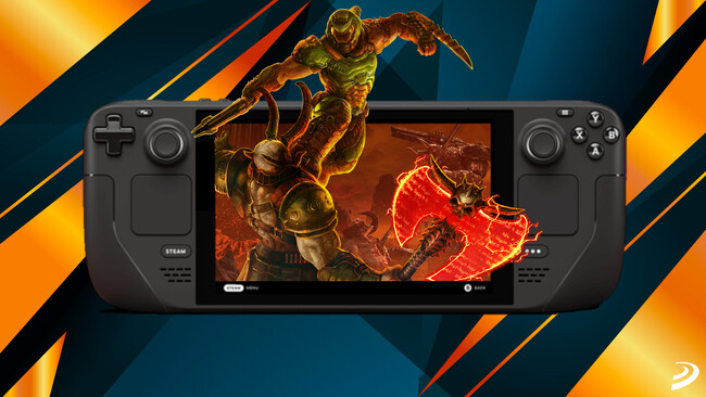 Imagen de DOOM Eternal (id Software)