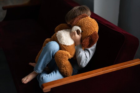 Imagen No Explicita Del Maltrato Infantil