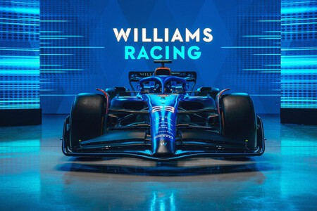 Williams F1 2023 2