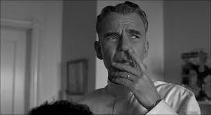 'El hombre que nunca estuvo allí'