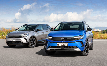 El nuevo Opel Grandland ya tiene precio en España: un SUV con versiones híbridas enchufables y desde 28.000 euros