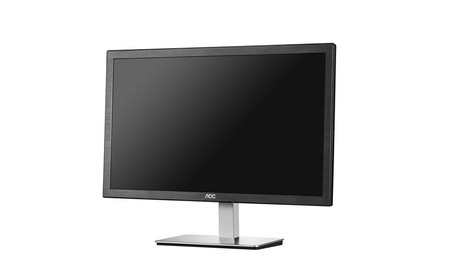 Para trabajar, el monitor AOC I2476VXM de 24 pulgadas Full HD es perfecto por sólo 99 euros esta mañana, en Mediamarkt