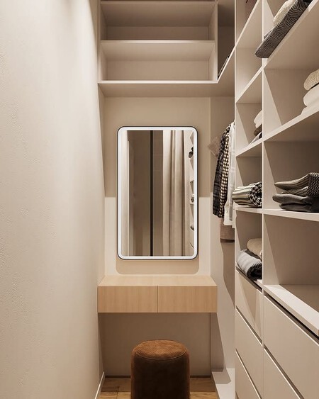 vestidor