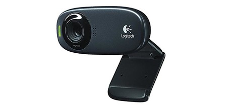 Logitech C310, una excelente webcam a un precio muy económico: 27,71 euros en Amazon